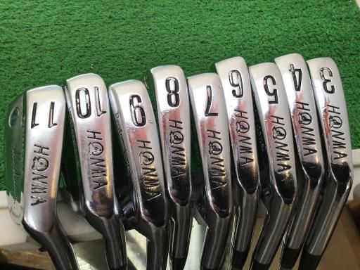 本間ゴルフ - C24 HONMA CL-708 送料無料 アイアン メンズ 右利き ホンマ CL-708 アイアン - ゴルフデータベース