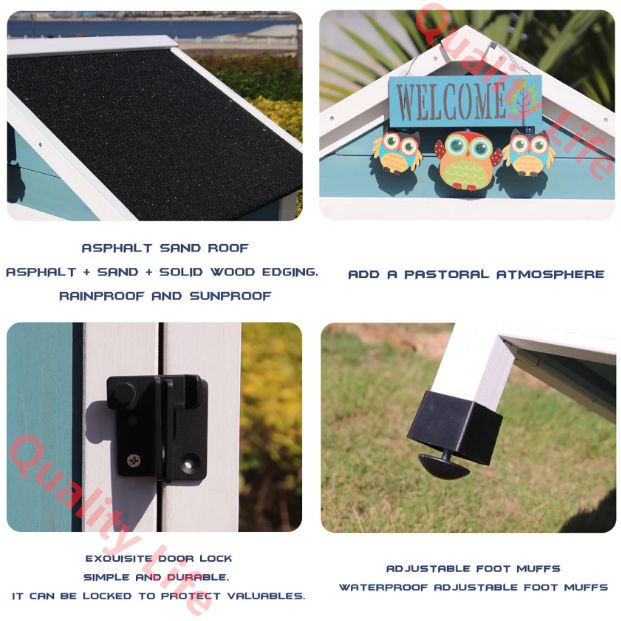 ベランダ|庭|ガーデン収納 大容量