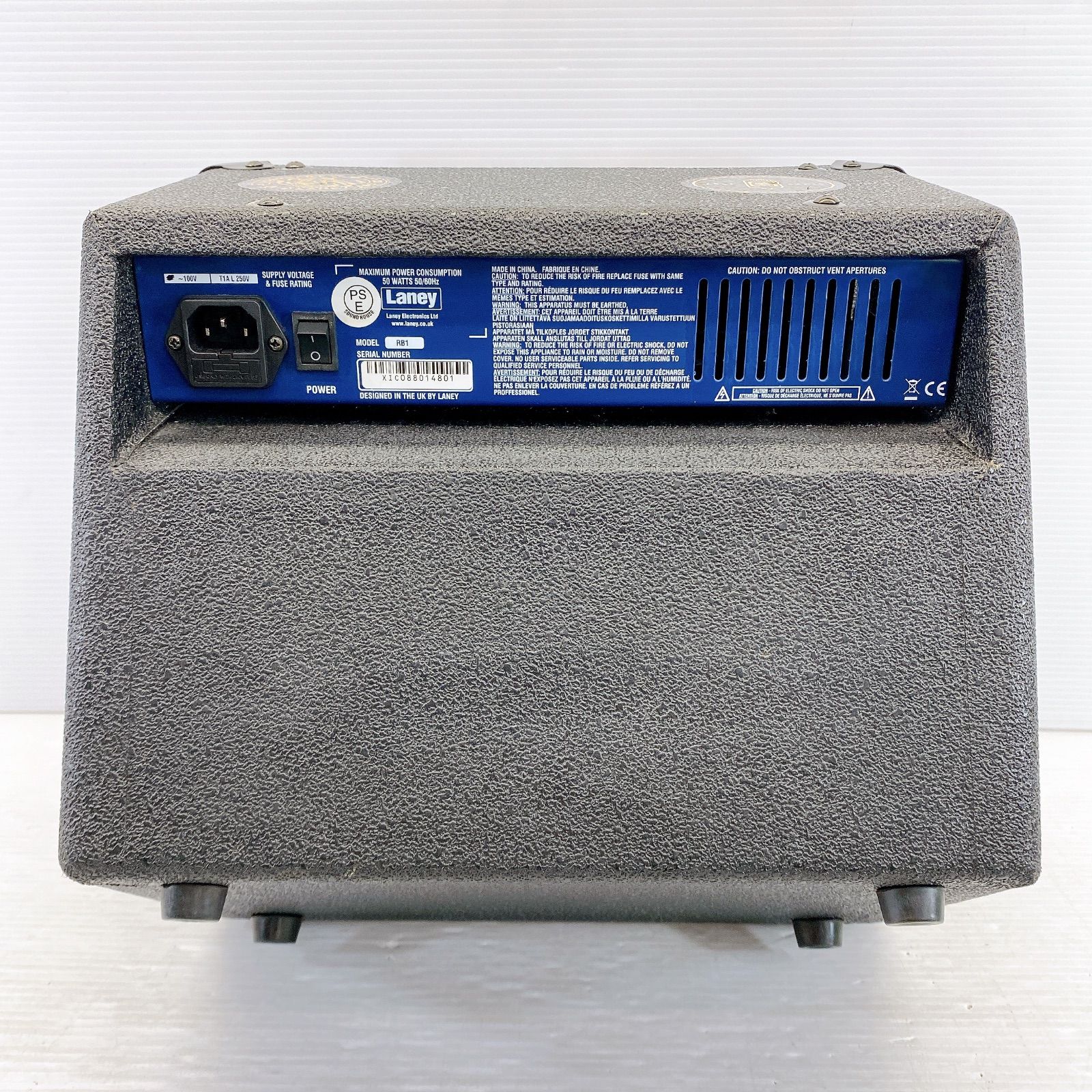 Laney ( レイニー ) RB2 RICHTER ギターアンプ Laney ( レイニー ) RB2 RICHTER ギターアンプ