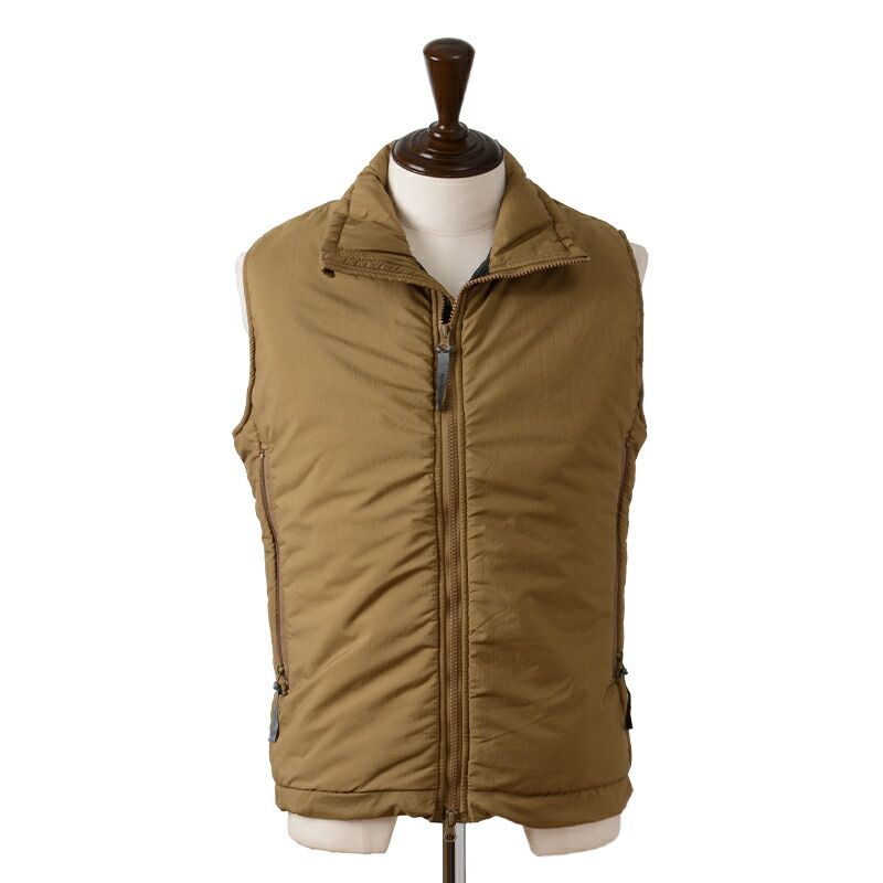 ビヨンドクロージング ベスト XS カーキ BEYOND CLOTHING ビヨンドクロージング ベスト XS カーキ BEYOND CLOTHING