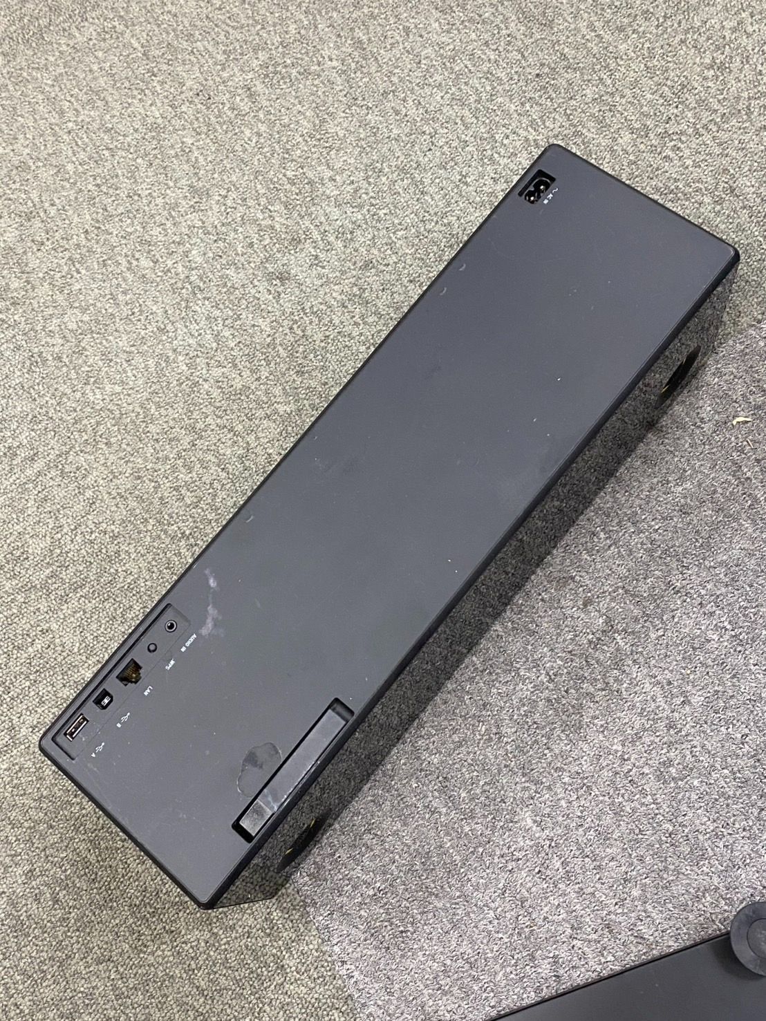 SONY SRS-X99 アクティブスピーカー ワイヤレススピーカー ハイレゾ音源 ソニー 音響 yh091707