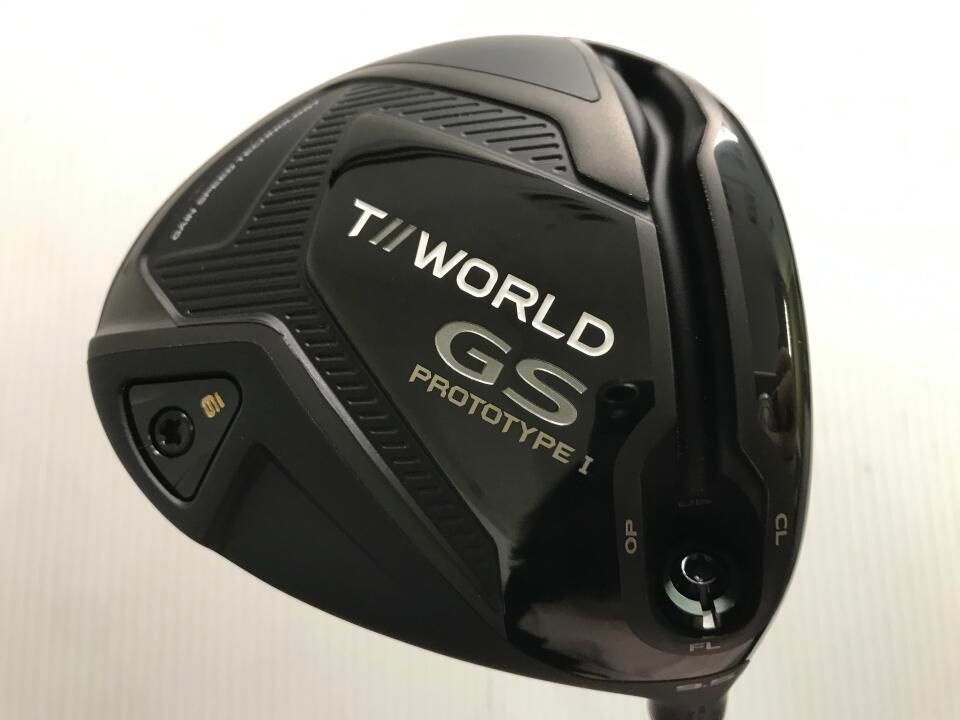 TOUR WORLD GS PROTOTYPE 1 | 9.5 | S | VIZARD FZ-5 | | ドライバー | ホンマゴルフ 最短即日発送