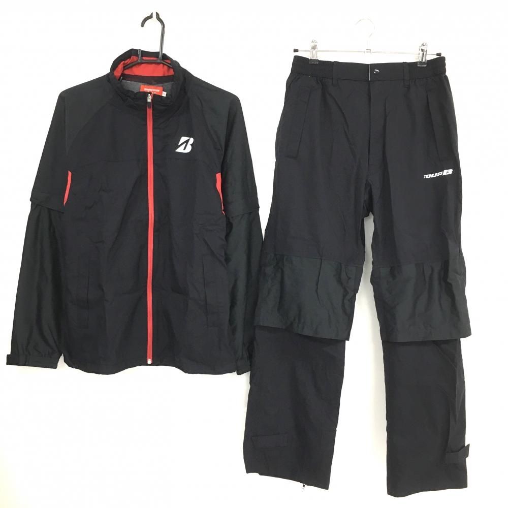 ブリヂストン レインウェア 水神 上着のみ カーキ ブリヂストンゴルフ