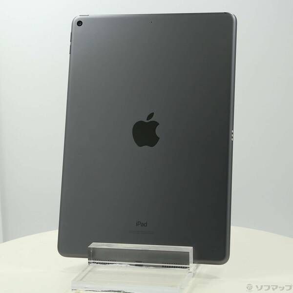 Apple - iPad Air Wi-Fi 64GB スペースグレイ　MUUJ2J/A iPad Air Wi-Fiモデル 64GB - スペースグレイ（第3世代） [整備