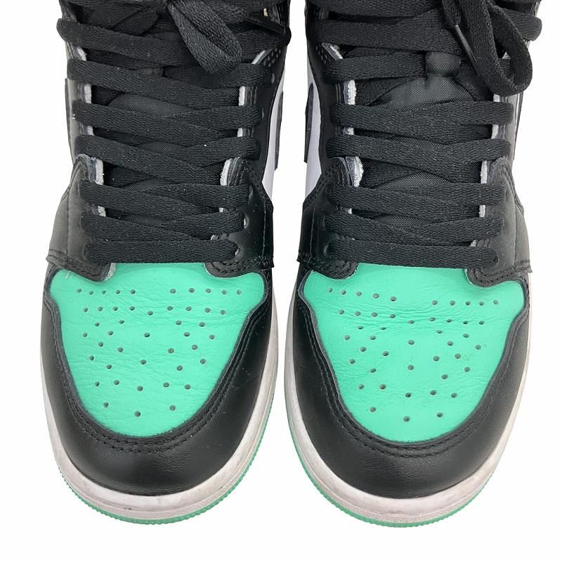 ナイキ NIKE Air Jordan 1 High OG Green Glow エアジョーダン1