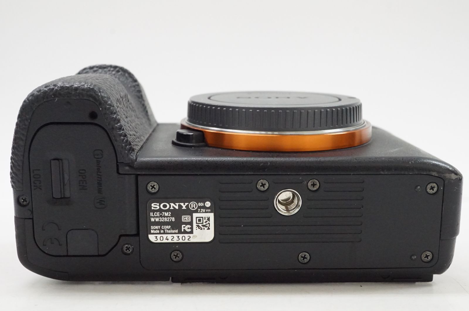 L202209)SONY α7Ⅱ ILCE-7M2 ミラーレスデジタル一眼カメラ