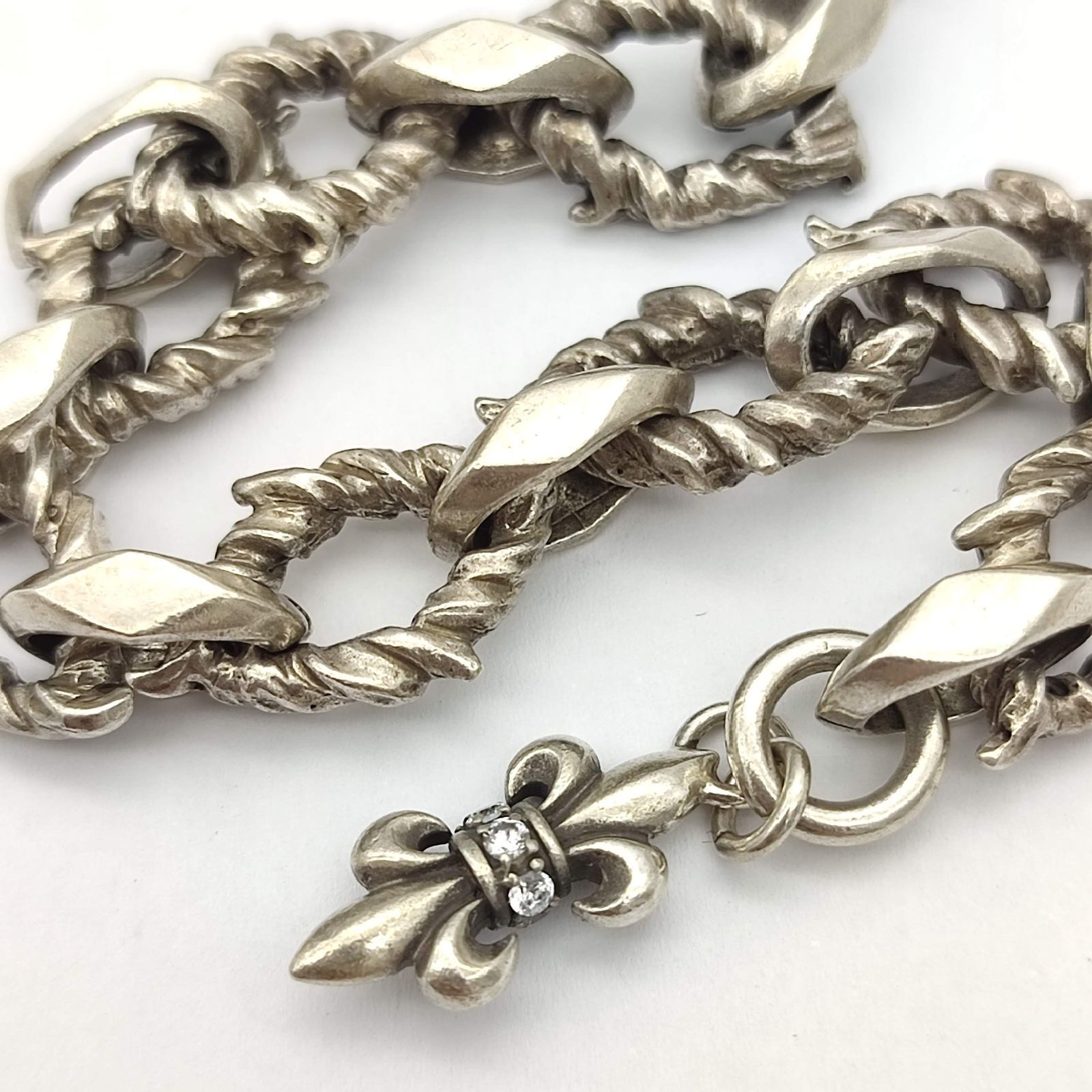 PATRICK COX ブレスレット 銀 925 PATRICK COX/パトリックコックス