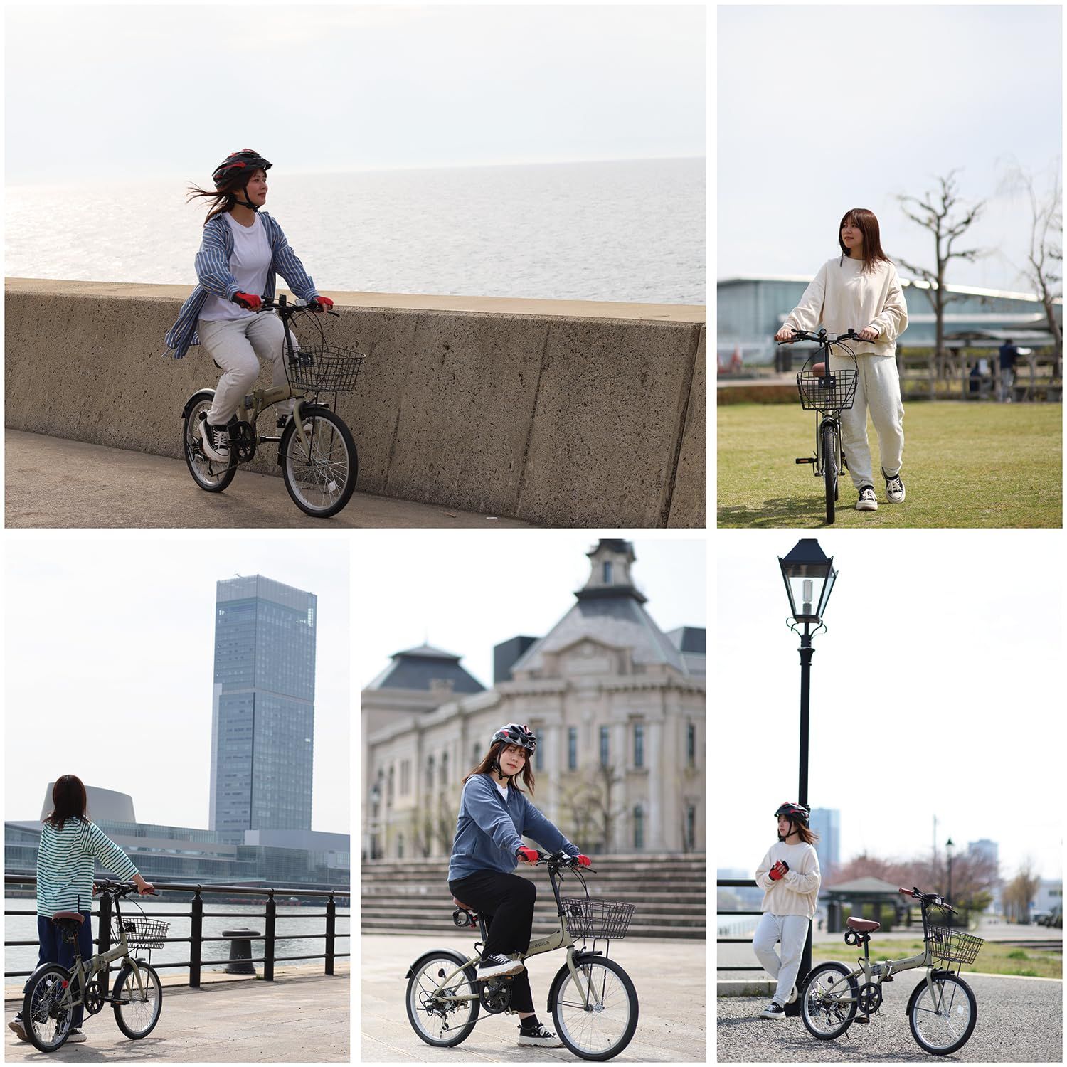 シマノ製サムシフト6段ギア