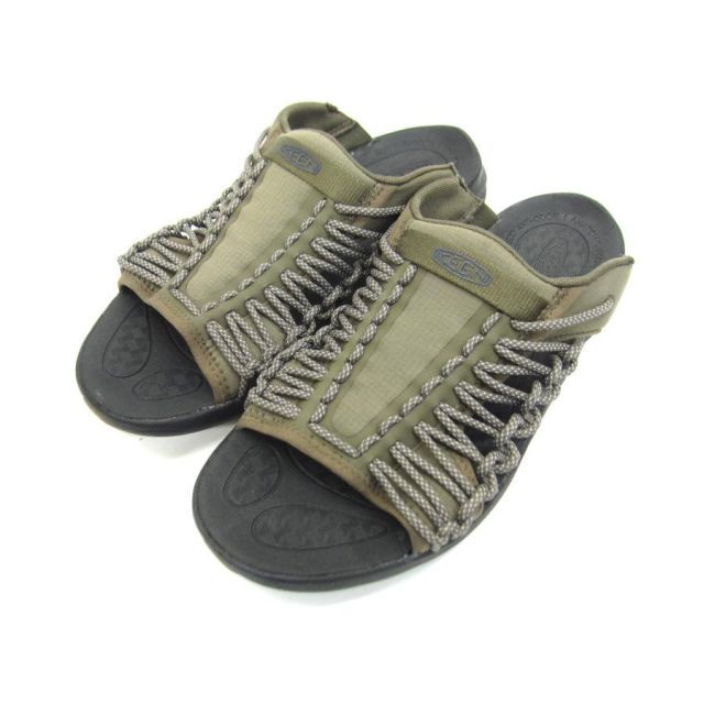KEEN キーン UNEEK SNK SLIDE ユニーク スニーク スライド SIZE