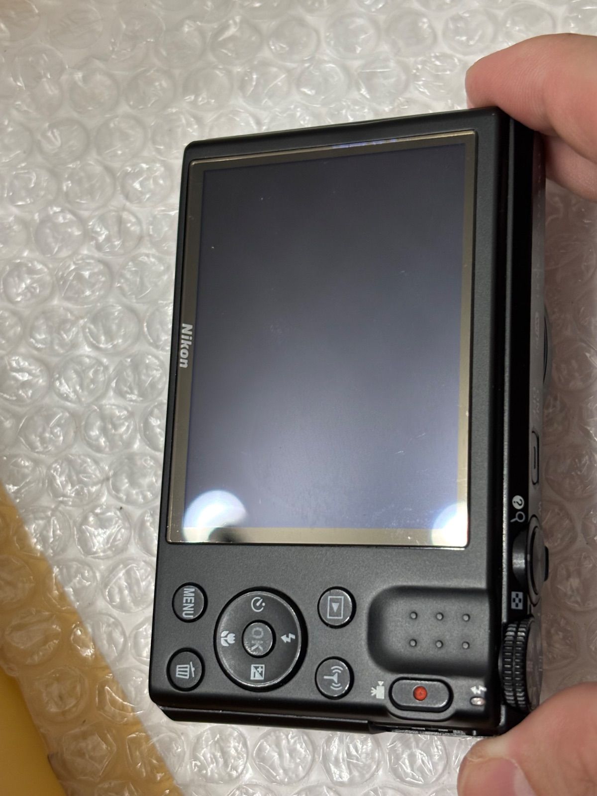 Nikon COOLPIX S7000 20倍ズーム ホワイト - メルカリ