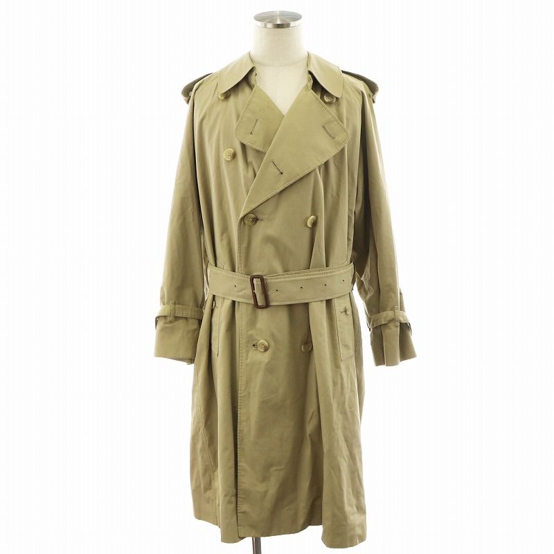 バーバリーズ Burberrys ヴィンテージ トレンチコート ロング丈