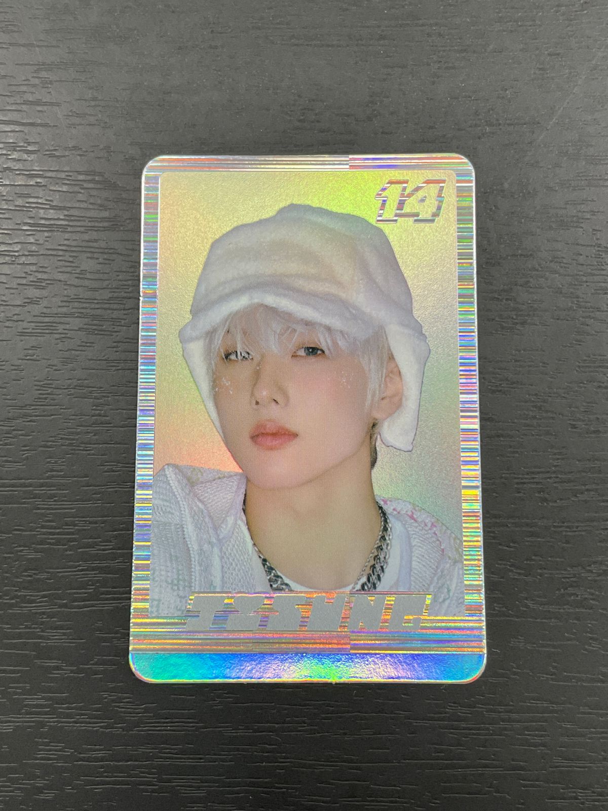NCT チソン】 GLITCH ARCADE CENTER POP-UP STORE RANDOM