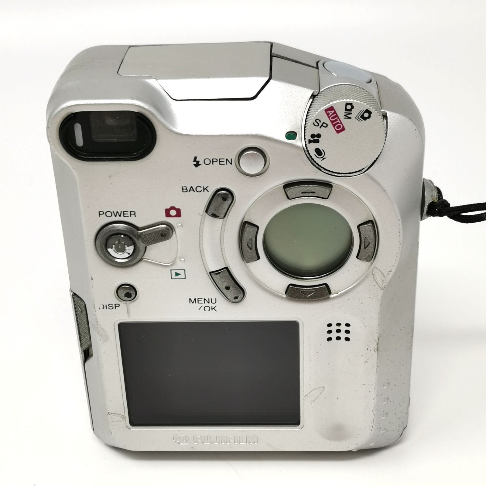 FINEPIX 6800Z デジカメ 富士フィルム ジャンク品 ポルシェ FINEPIX 6800Z デジカメ 富士フィルム ジャンク品 ポルシェ