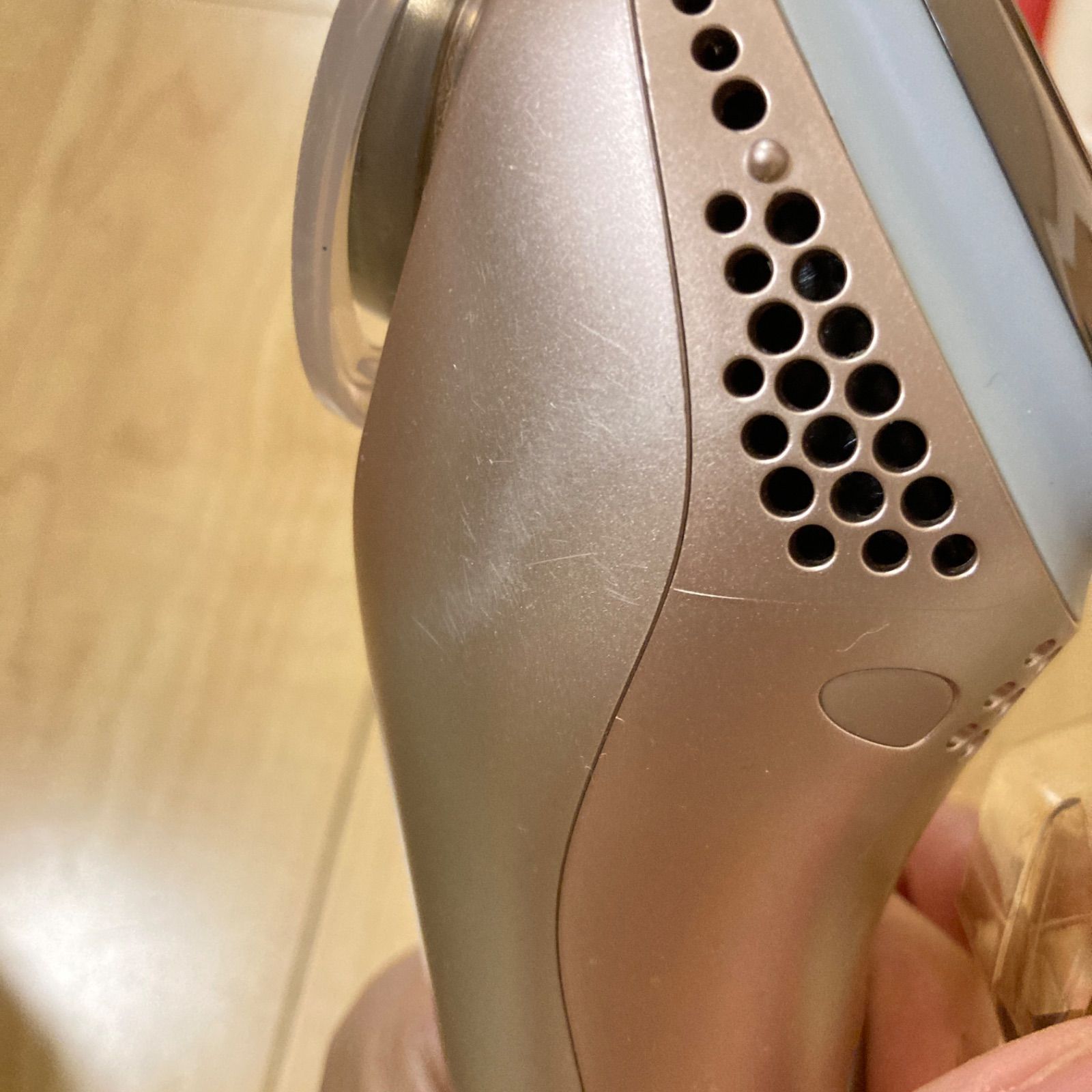 Panasonic EH-ST63-Pパナソニック イオンエフェクター Panasonic