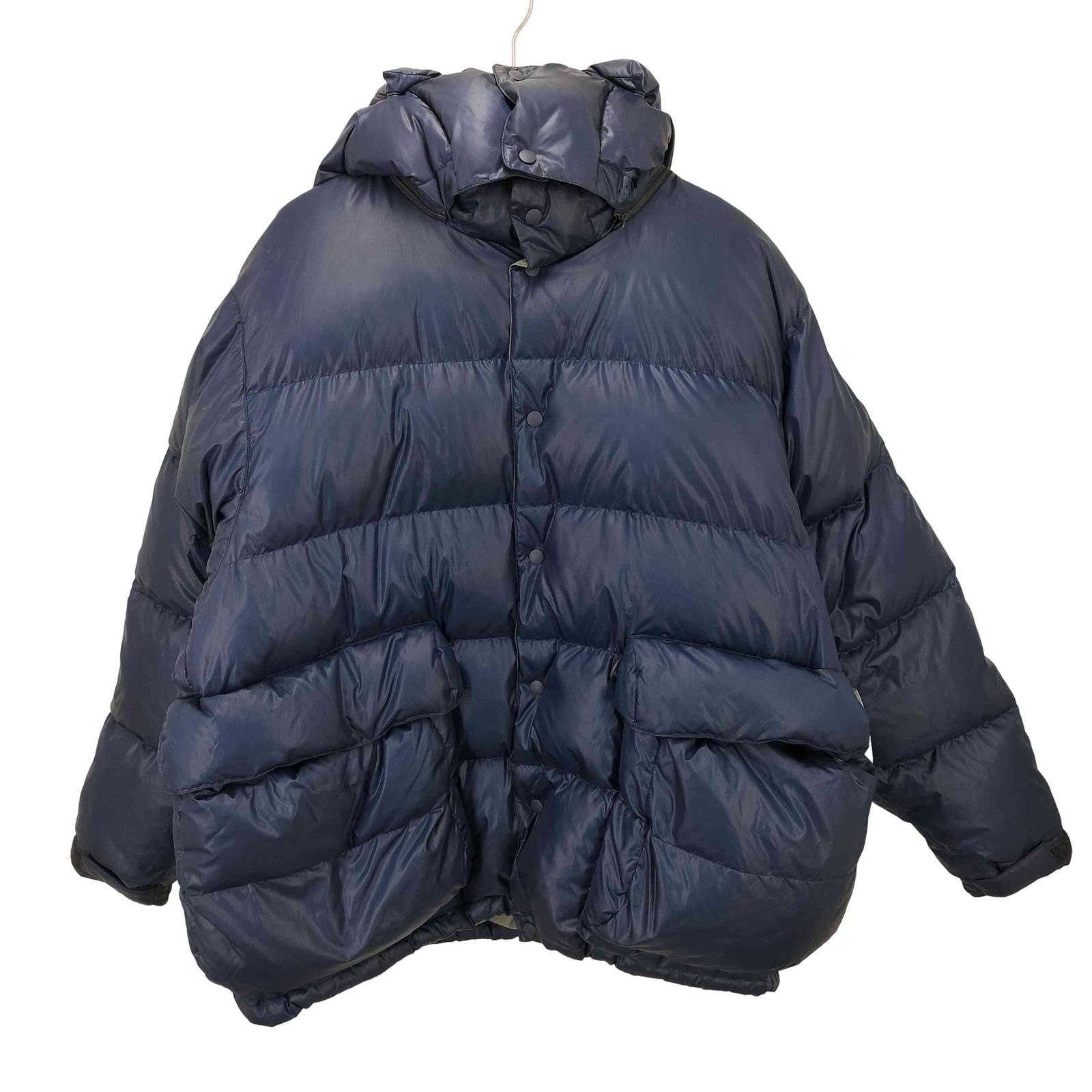 ダイワピアサーティナイン DAIWA PIER39 22AW TECH BACK PACKER DOWN PARKA テック バックパッカー ダウン パーカー メンズ JPN：XL 