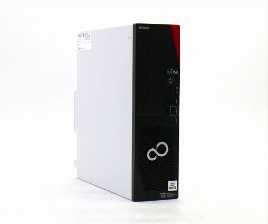 富士通 ESPRIMO D7011/GX Core i5-10505 3.2GHz 8GB 256GB(M.2 NVMe) DisplayPort x2/アナログRGB出力 Windows11 Pro 64bit 中古