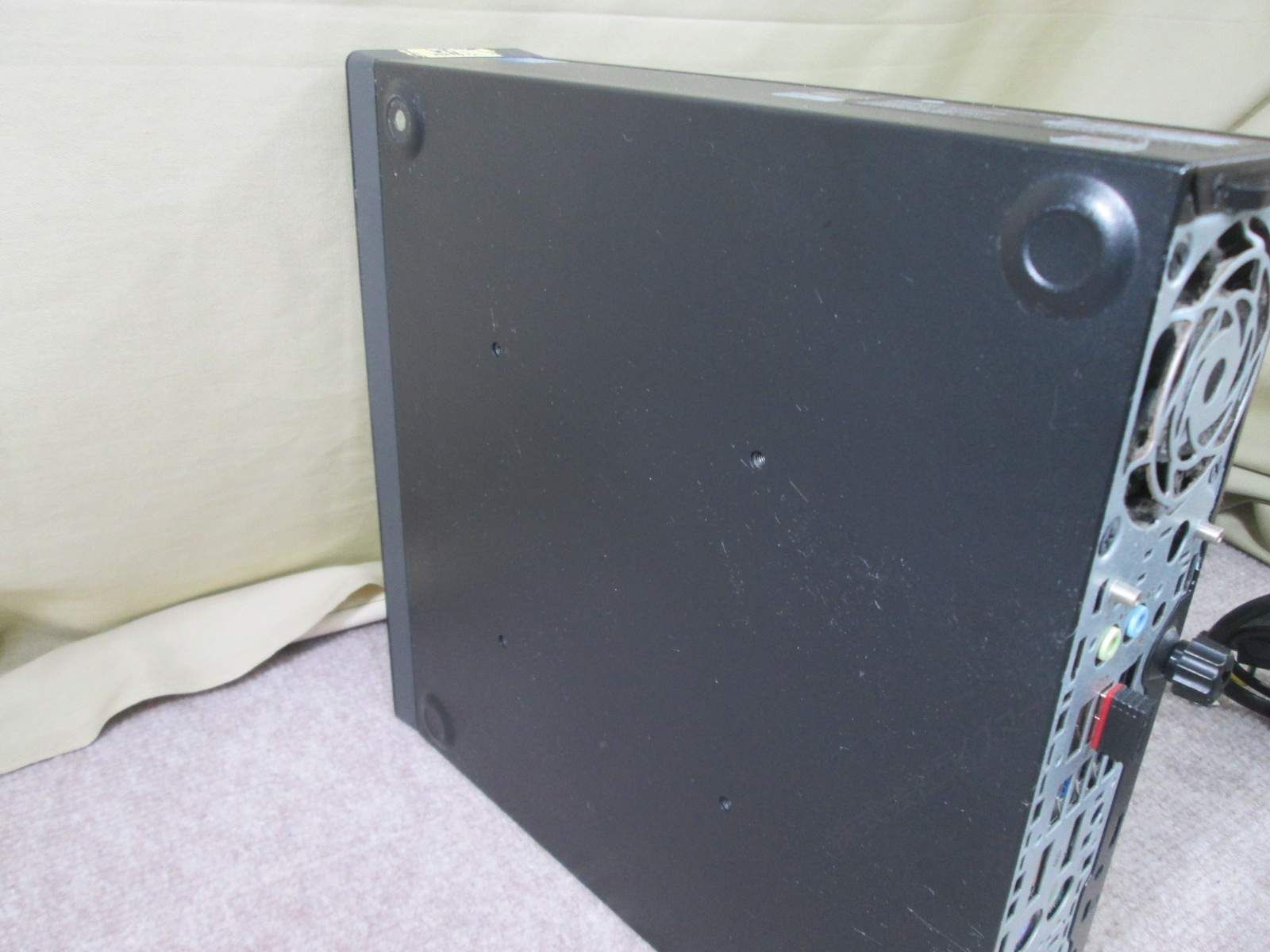 HP EliteDesk 800 G1 USDT【大容量HDD搭載】 Core i5 4590S 【Windows11 Pro】 ／スリム型／