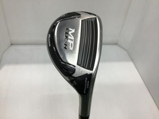ミズノ MP CLK-H U4 ユーティリティ UT NS PRO 950GH フレックスS メンズ 男性用 右利き 右用 Bランク ゴルフクラブ