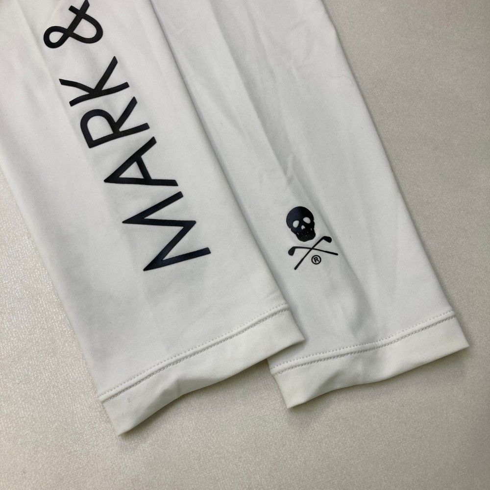 サイズ：48 MARK&LONA マークアンドロナ ハイネック長袖Tシャツ