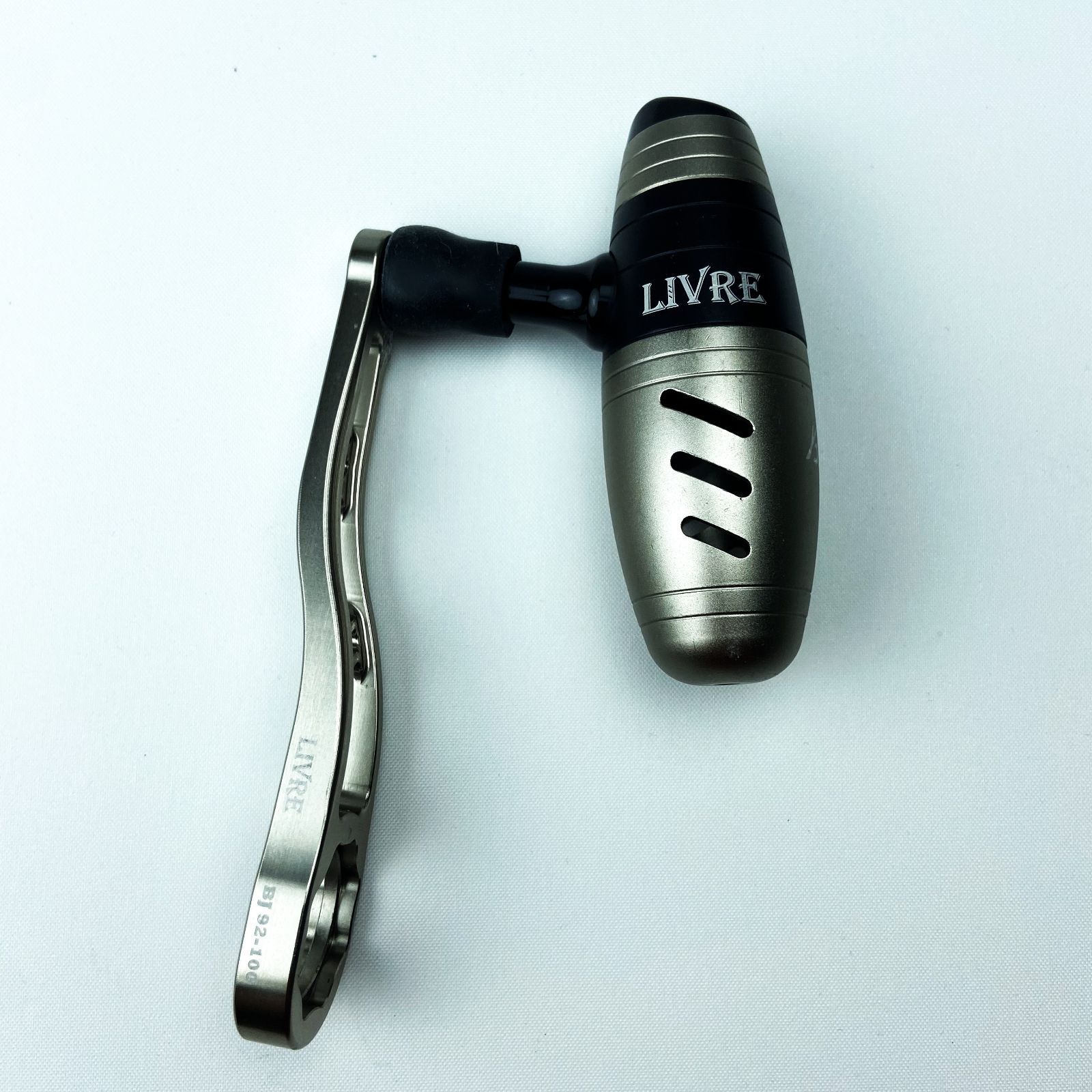 LIVREベイトジギングハンドル BJ92-100 【公式通販】