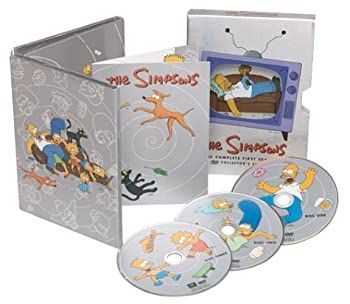 中古】 Simpsons: Season 1 [DVD] [輸入盤] - メルカリ