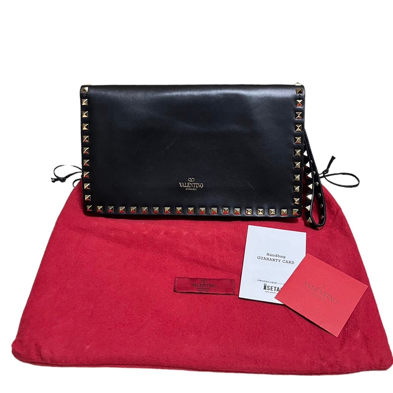 小物 VALENTINO GARAVANI VALENTINO GARAVANI ヴァレンティノ ガラヴァーニ ロック
