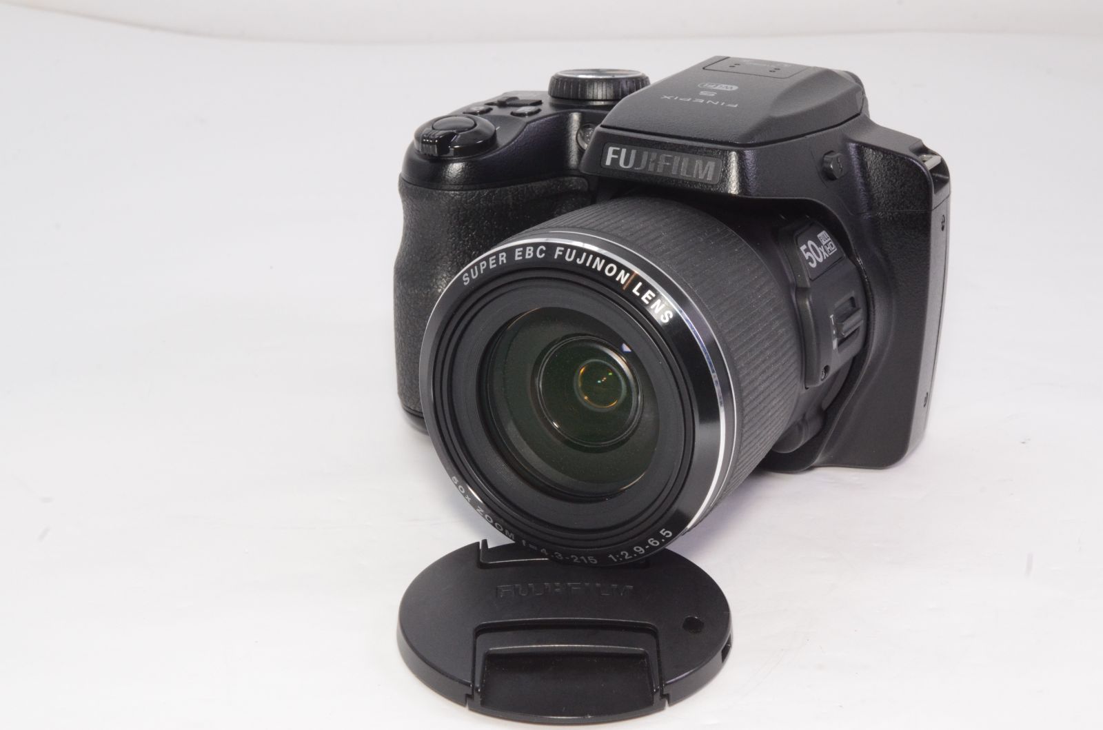 FUJIFILM フジフイルム FinePix S9900W ブラック 【公式通販】