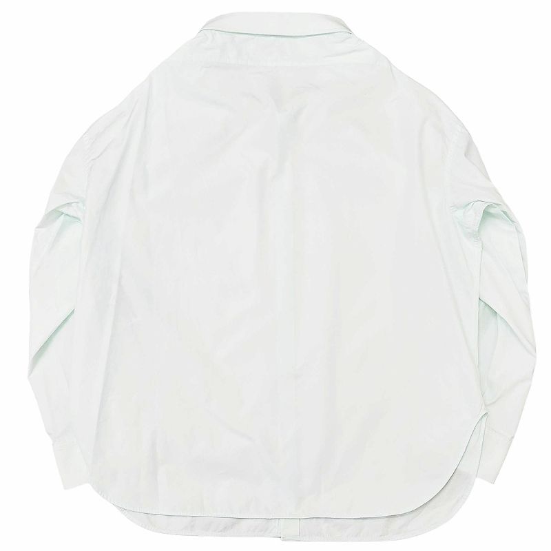 BALENCIAGA バレンシアガ 22AW Metal Logo Shirt メタルロゴ