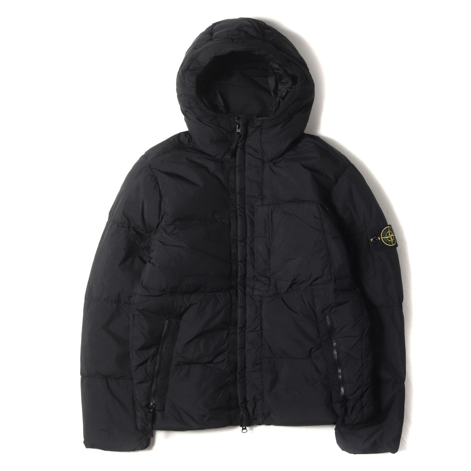 STONE ISLAND ストーンアイランド ジャケット サイズ:S フーデッド 
