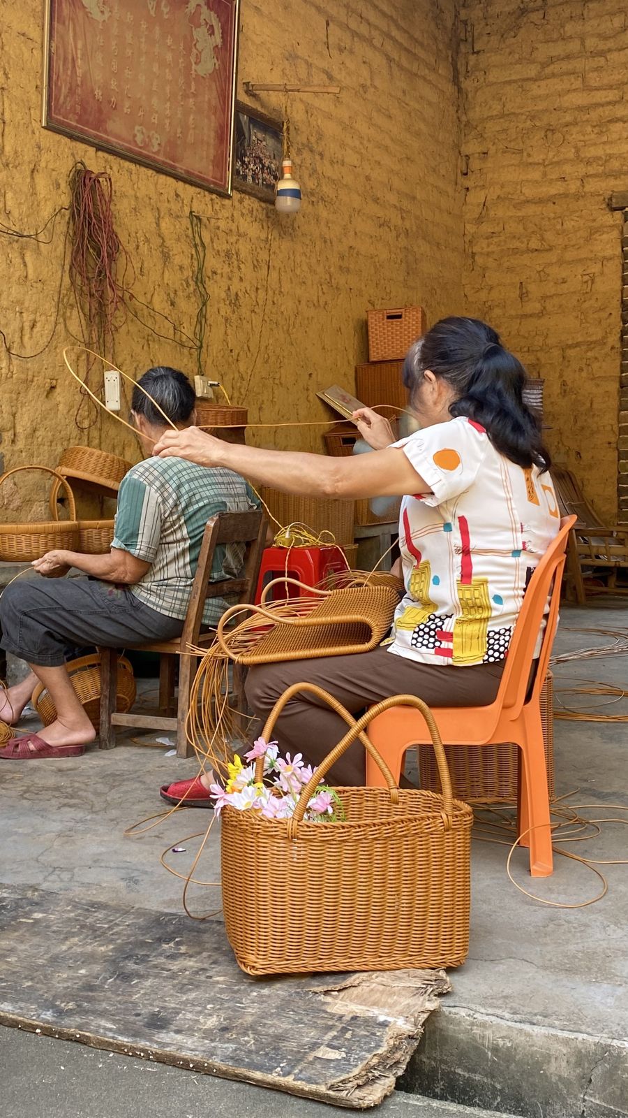 ショッピング|収納|ピクニック|アウトドア|ギフト包装に最適 ナチュラルデザイン