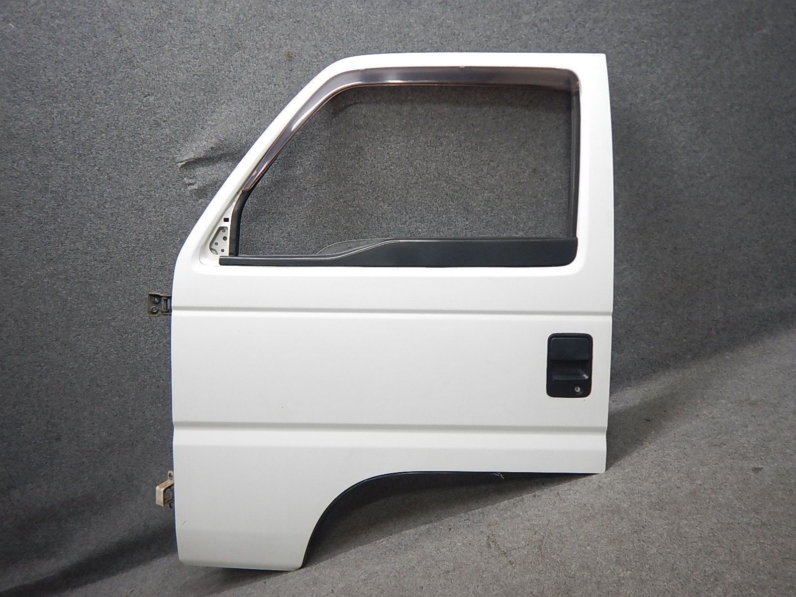 ホンダ アクティ ACTY HA4 HA3 左ドア 助手席ドア 67050-SJ-030ZZ クレタホワイト NH528 白 101967