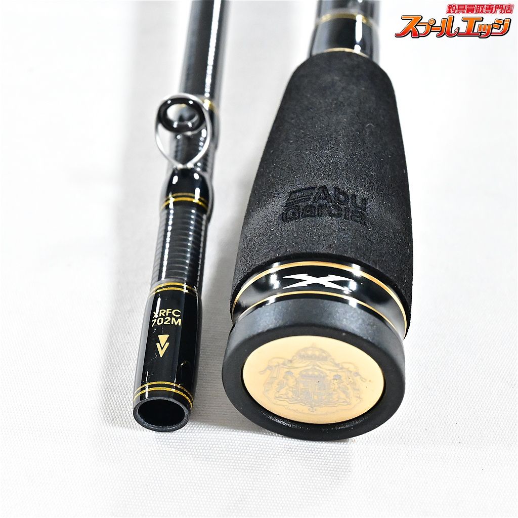 【アブガルシア】 クロスフィールド XRFC-702M Abu Garcia XROSSFIELD 