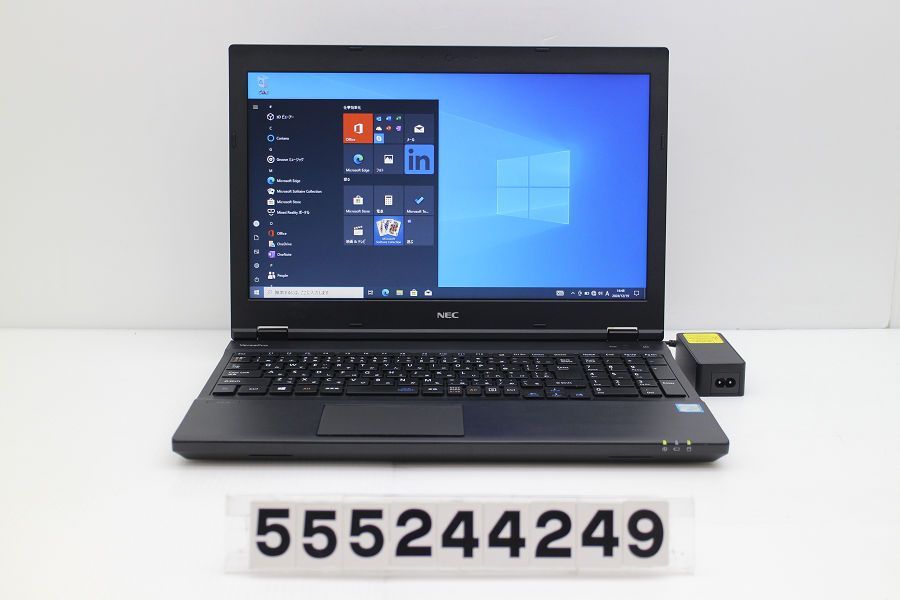 NEC PC-VK24MXZGU Core i5 6300U 2.4GHz/8GB/256GB(SSD)/DVD/15.6W/FWXGA(1366x768)/RS232C/Win10 【555244249】