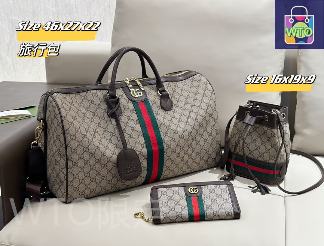 【LOUIS VUITTON & GUCCI】まとめて訳ありセット 今日特価】Louis Vuitton ルイ・ヴィトン Gucci グッチ