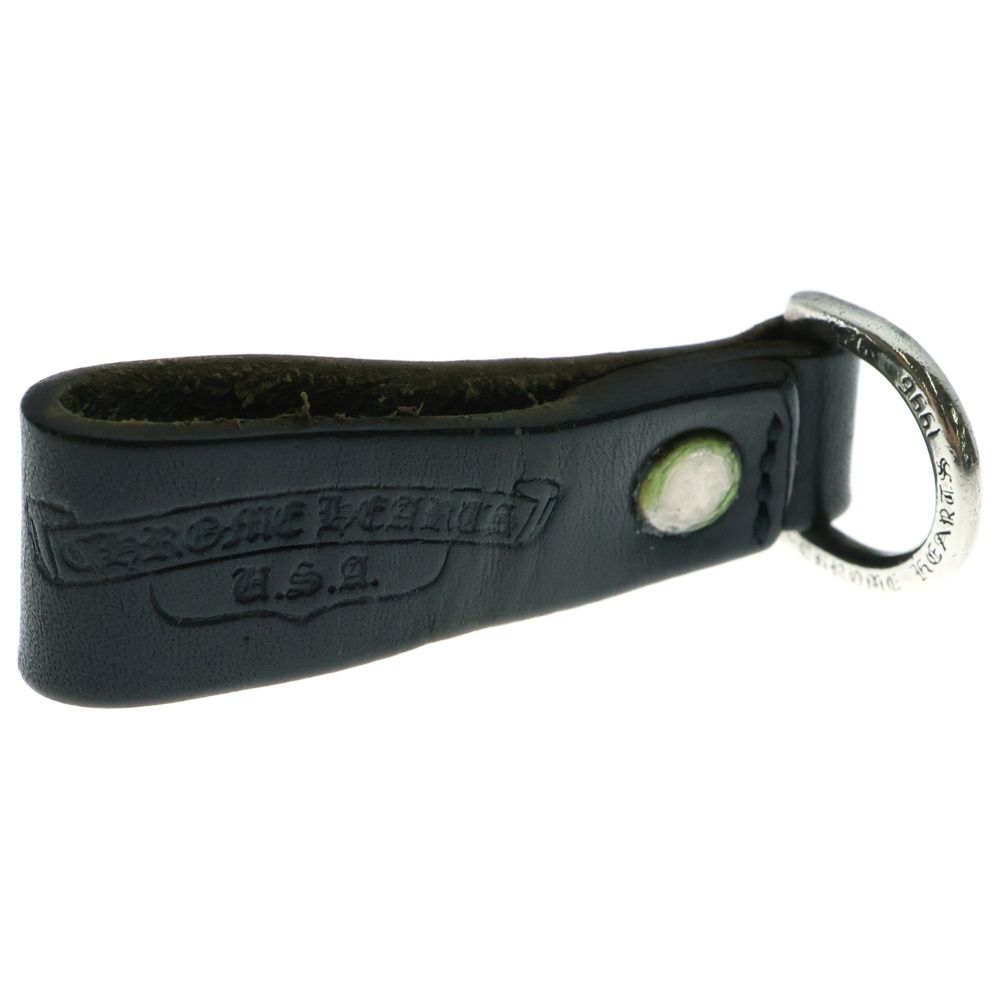 CHROME HEARTS (クロムハーツ) BELT LOOP D RING Dカンクロスボール