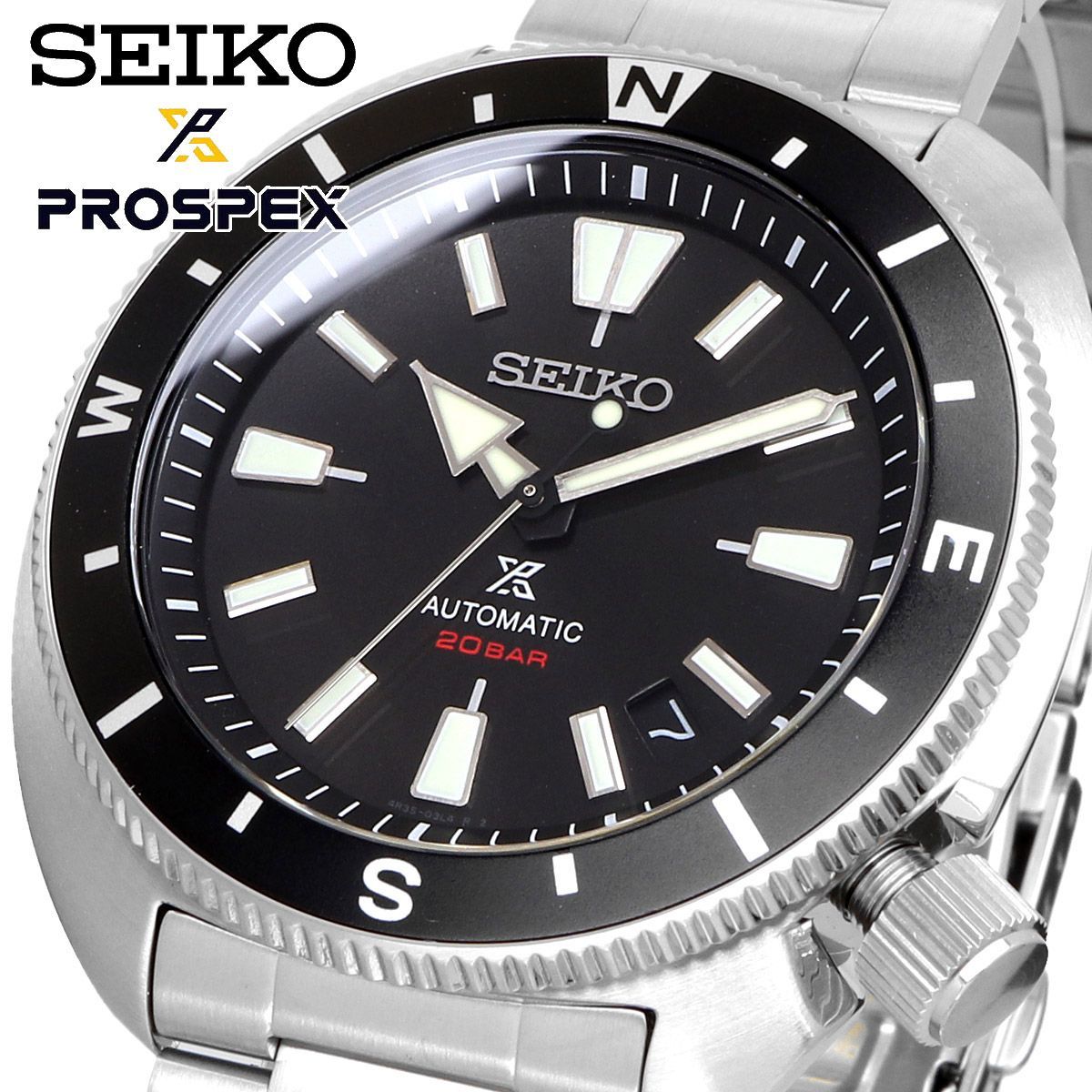 新品 未使用 セイコー SEIKO 腕時計 人気 ウォッチ SRPH17K1