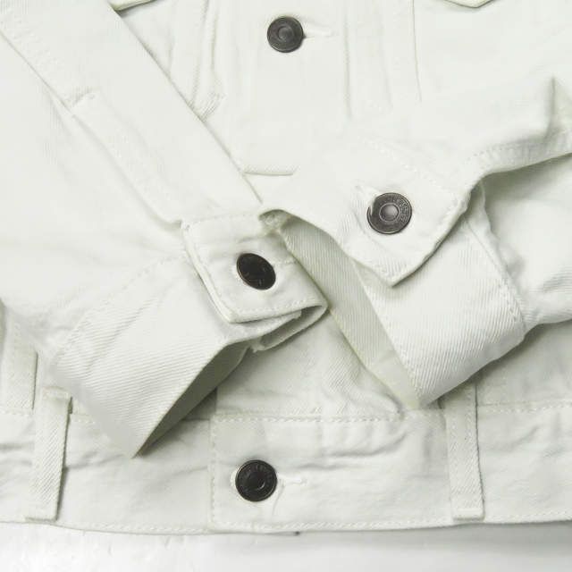 ジャケット・アウター VETEMENTS LEVI'S DenimJacket MSS17LE8 VETEMENTS LEVI'S DenimJacket MSS17LE8