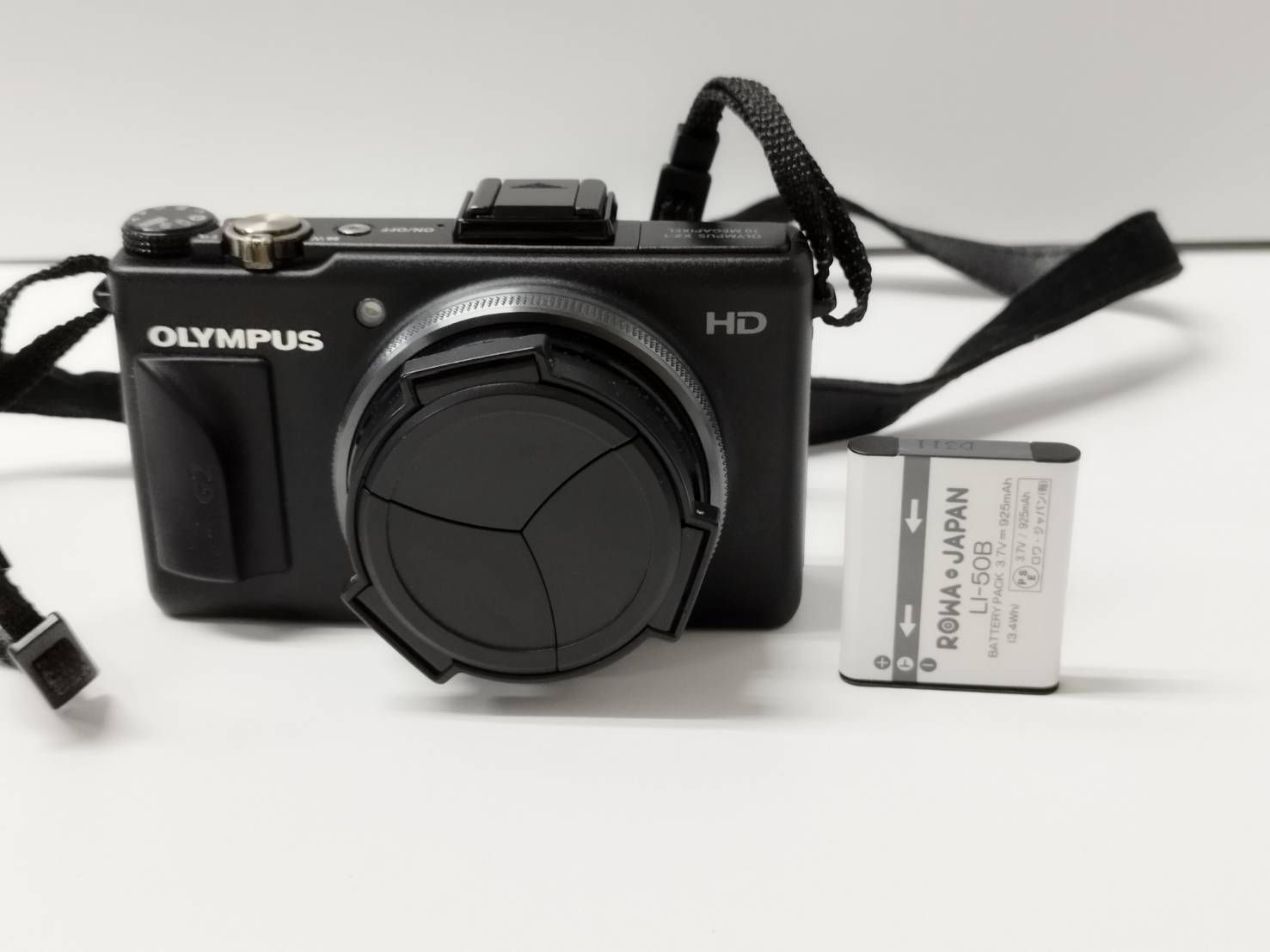 ジャンク】OLYMPUS XZ-1 デジタルカメラ - メルカリ
