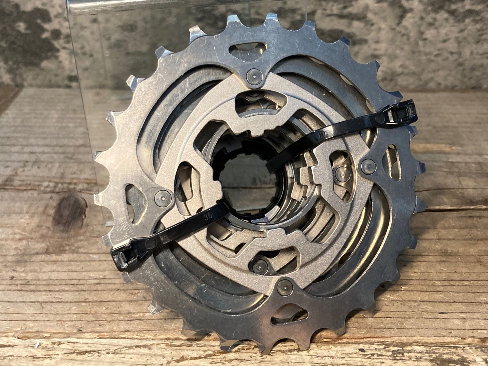 JJ003 カンパニョーロ CAMPAGNOLO RECORD スプロケット 10S 13