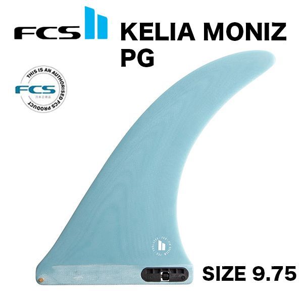 FCS2 KELIA MONIZ 9.75