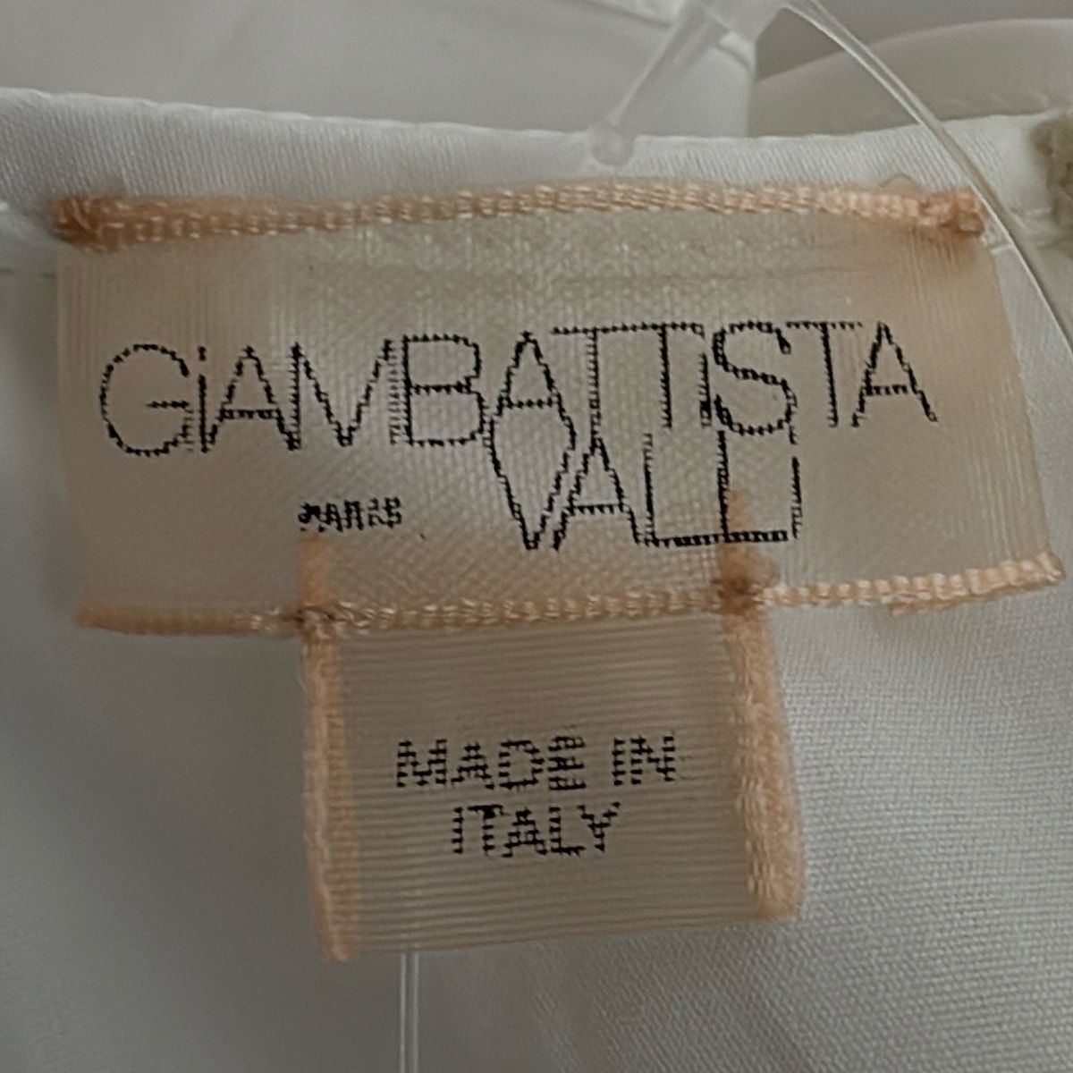 VALLi ジャンバティスタヴァリ