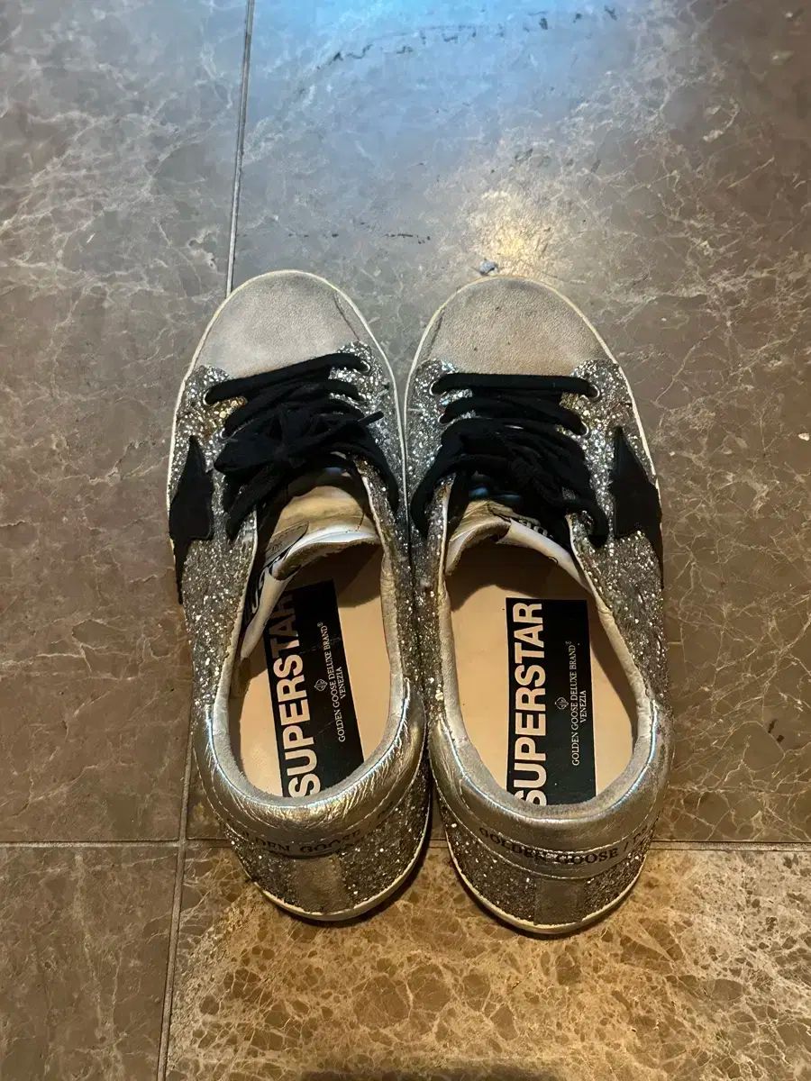 GOLDEN GOOSE(ゴールデングース) スニーカーズ サイズ 36