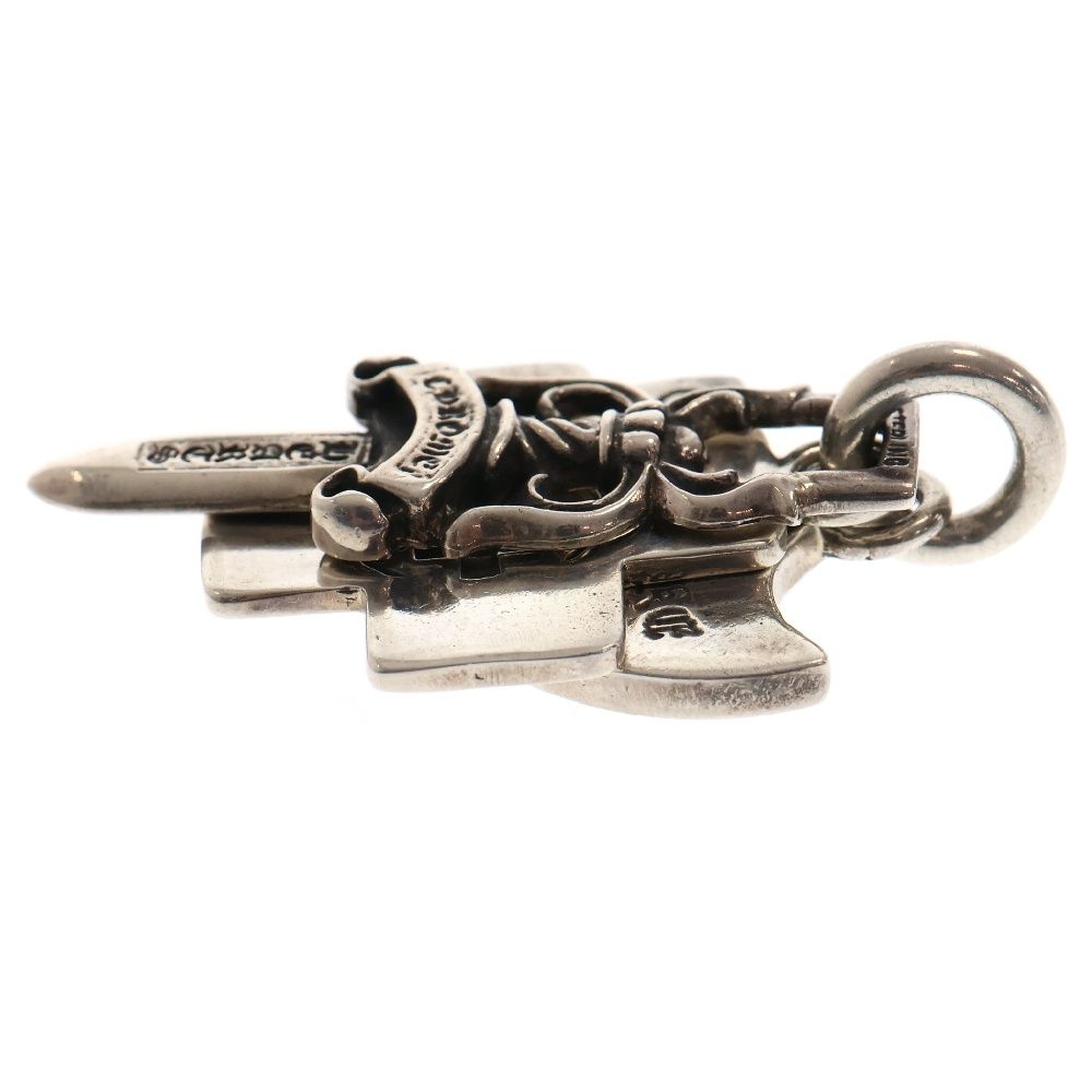 CHROME HEARTS (クロムハーツ) ×氷室京介 3TRINKETS 3