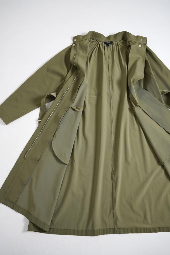 788y セオリー Theory スタンド コート WWW_SIROKUMA-CORPORATION_COM