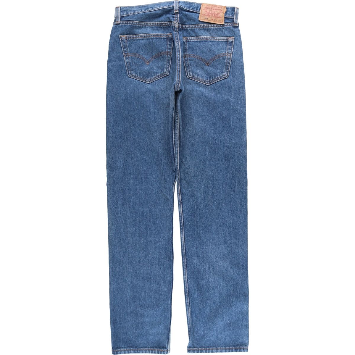 古着 90年代 リーバイス Levi s 501-0118 ストレートデニムパンツ メンズw32相当 ヴィンテージ evb031746