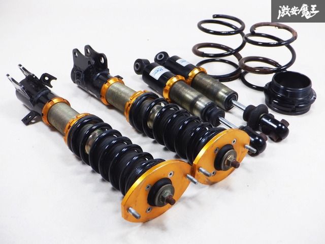 mh21 mh22 ストリートライド　車高調　リアショック欠品 mh21 mh22 ストリートライド 車高調 リアショック欠品 - メルカリ