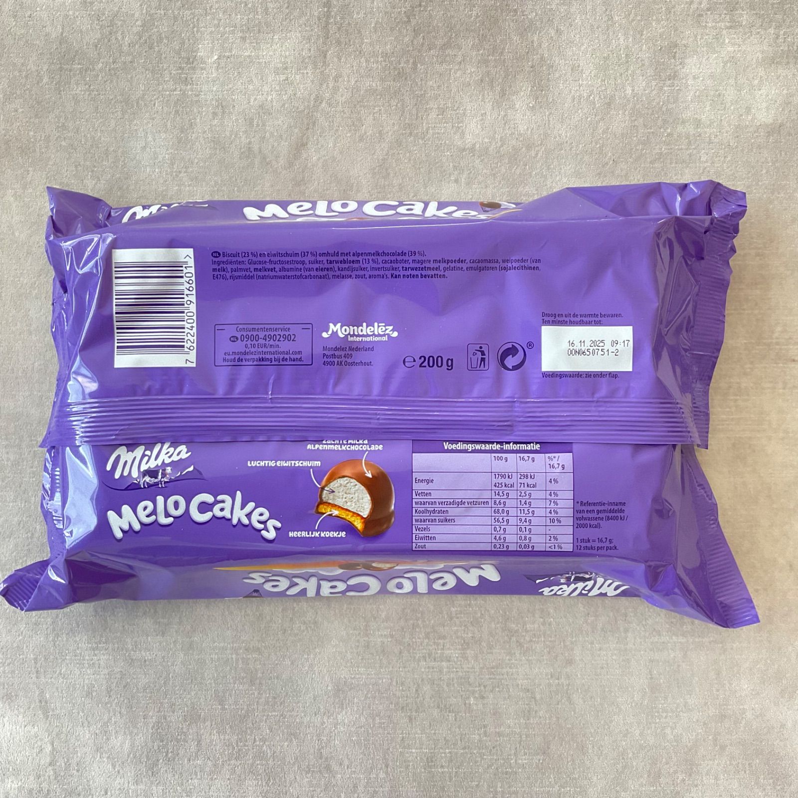 Milka ミルカ　Melo cakes メロケーキ&amp; delrey ビスケット 楽天市場】即日発送【メロケーキ】melo cakes 6個入り milka