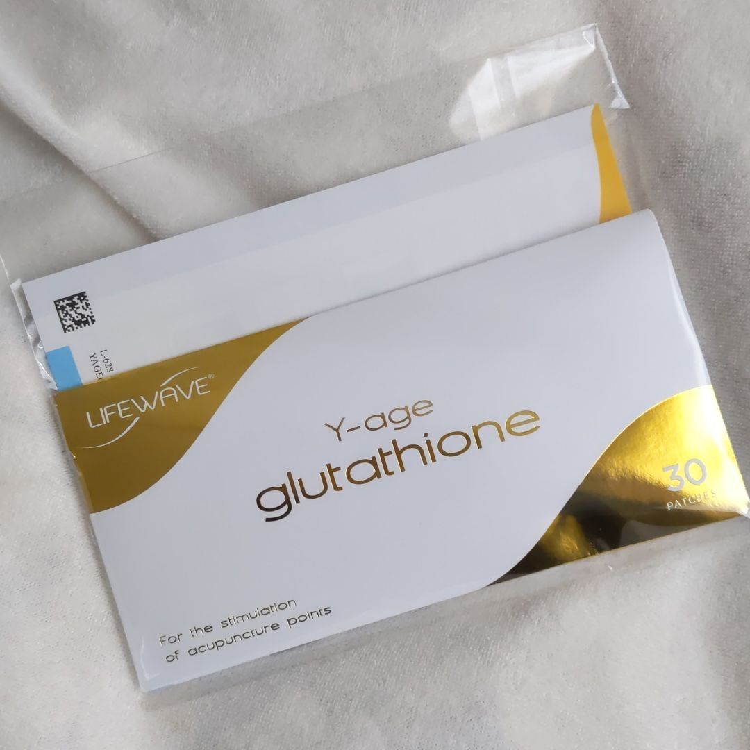 エンタメ/ホビーグルタチオン　glutathione 新品30枚入　パッチ　ライフウェーブ