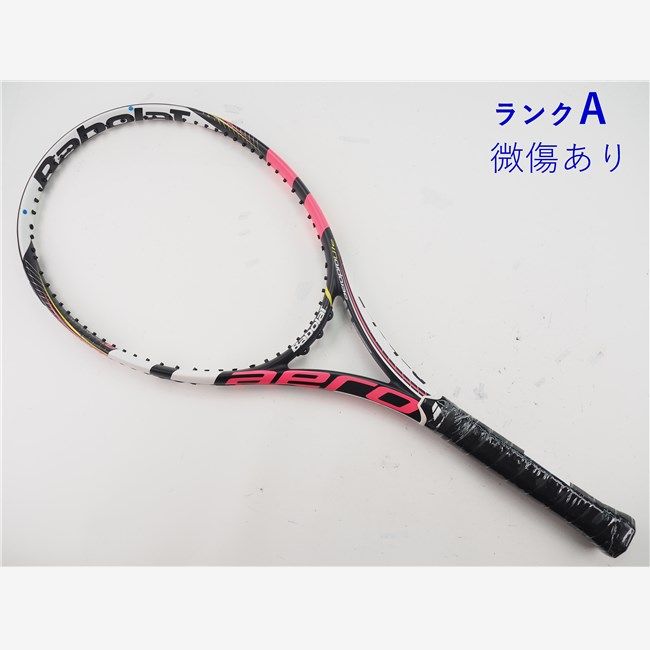 テニスラケット バボラ アエロ ライト ピンク 2015年モデル G1 BABOLAT AERO PRO LITE PINK 2015 c25090376c