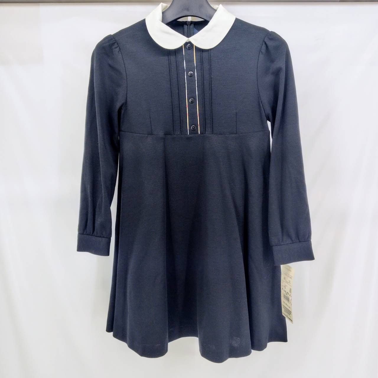 05wm00316 バーバリー BURBERRY フォーマル 襟付きワンピース キッズ 